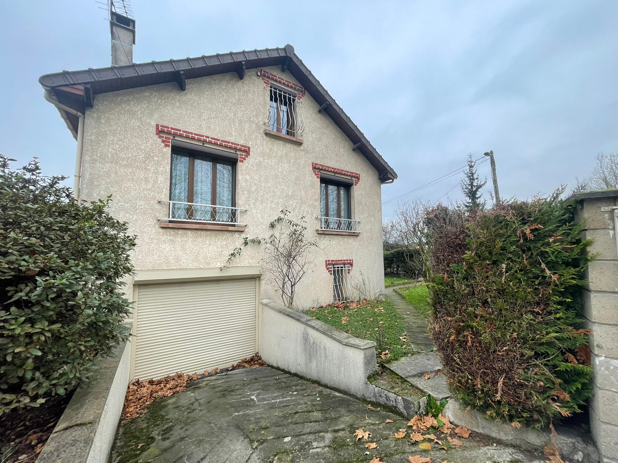 Maison 4 pièces - 70m² - MITRY MORY