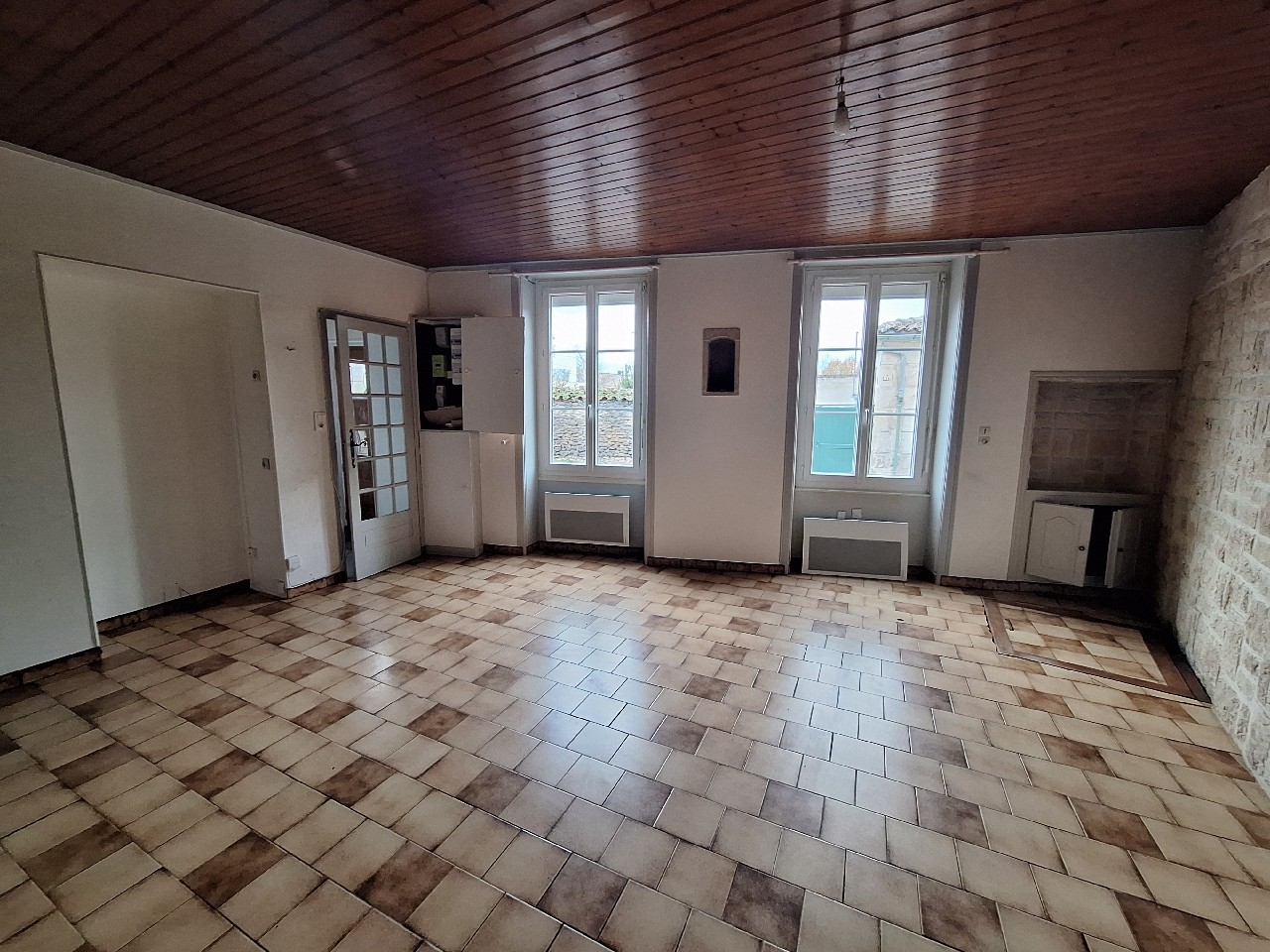 Maison 4 pièces - 73m² - COGNAC