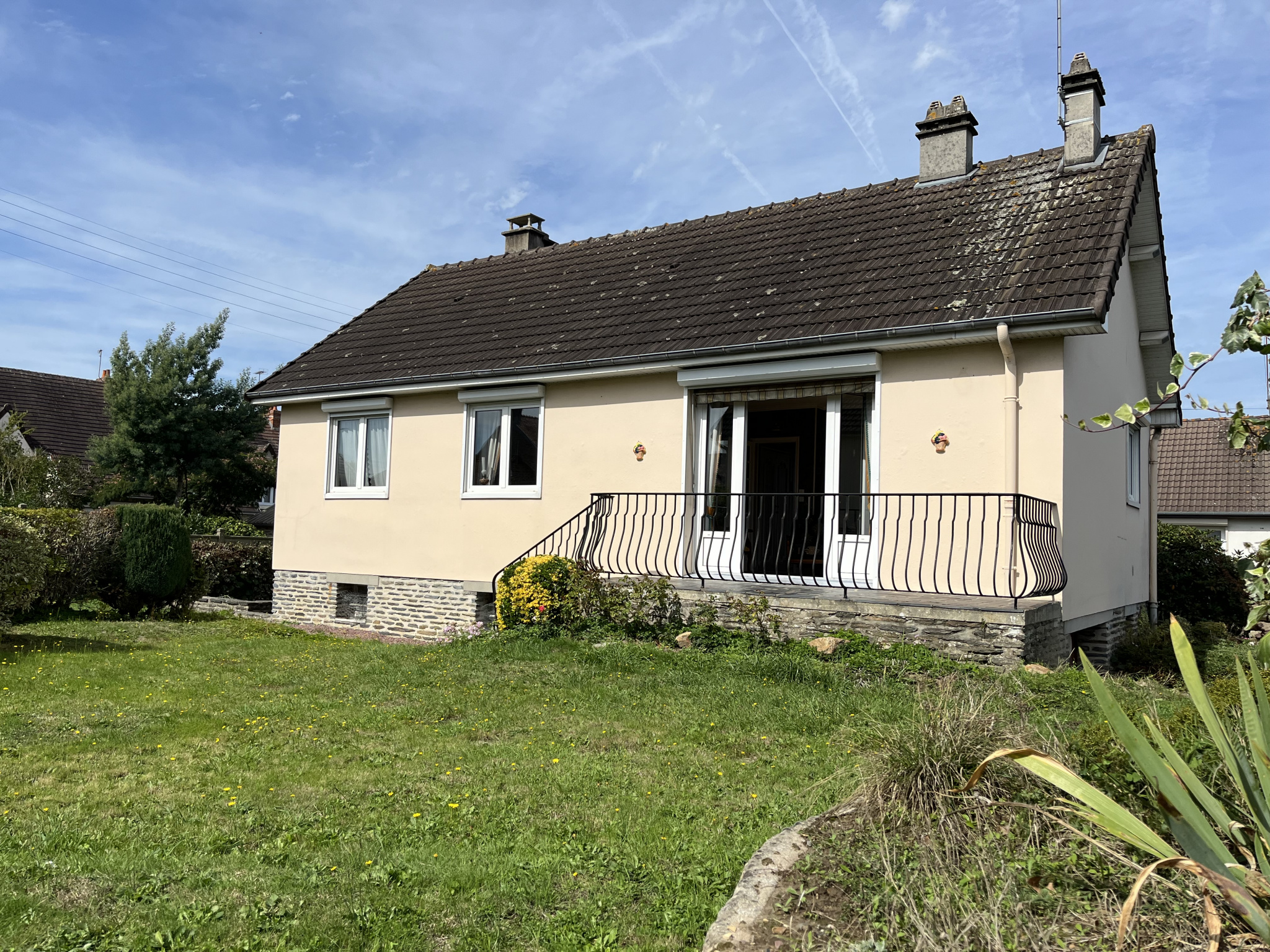 Maison 4 pièces - 71m² - ST LO