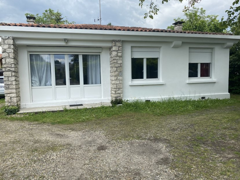 Maison 6 pièces - 112m² - NERAC