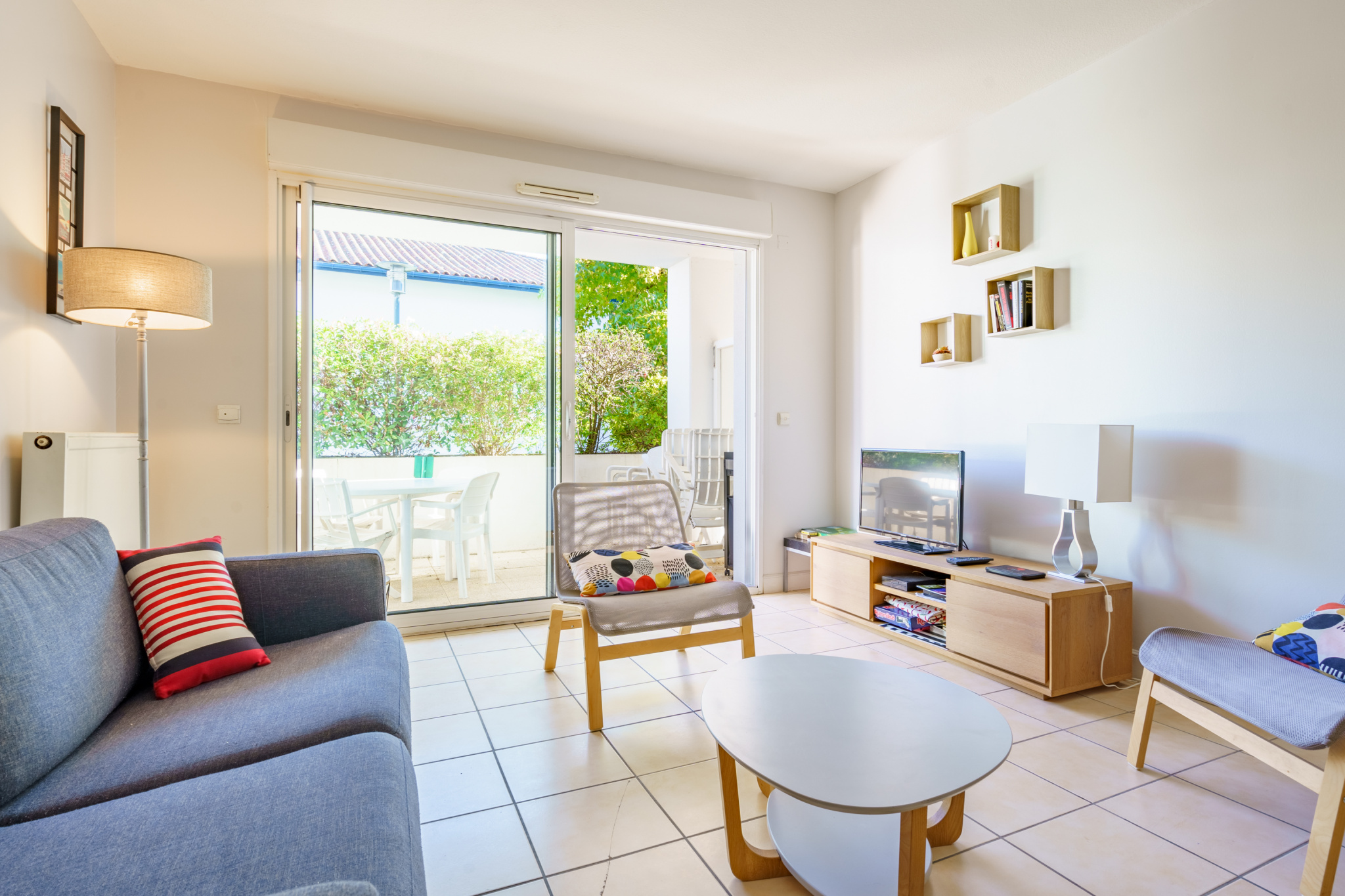 Appartement 2 pièces - 51m² - ANGLET