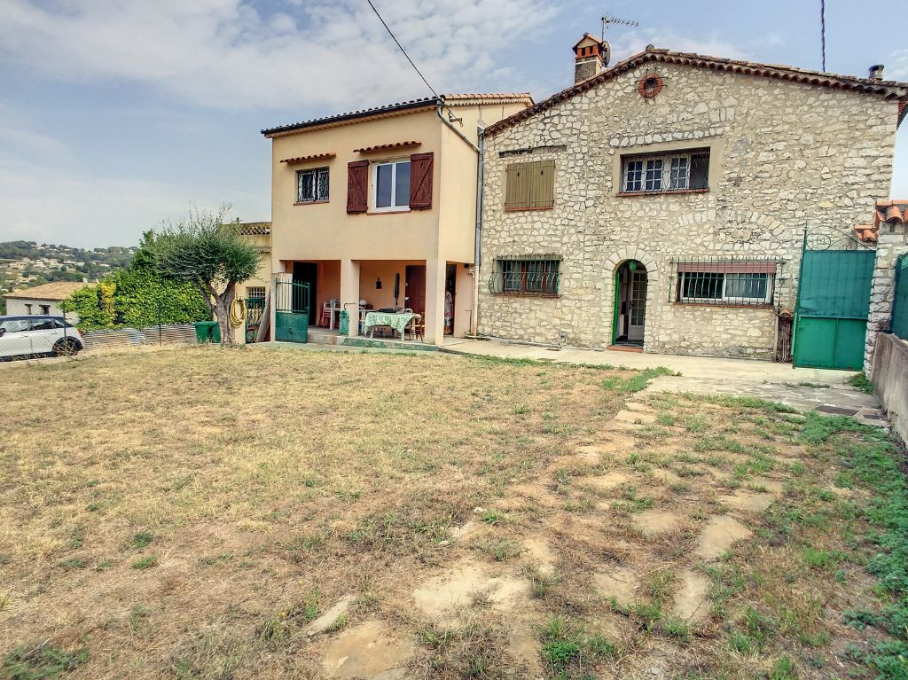 Maison 5 pièces - 170m² - LA COLLE SUR LOUP