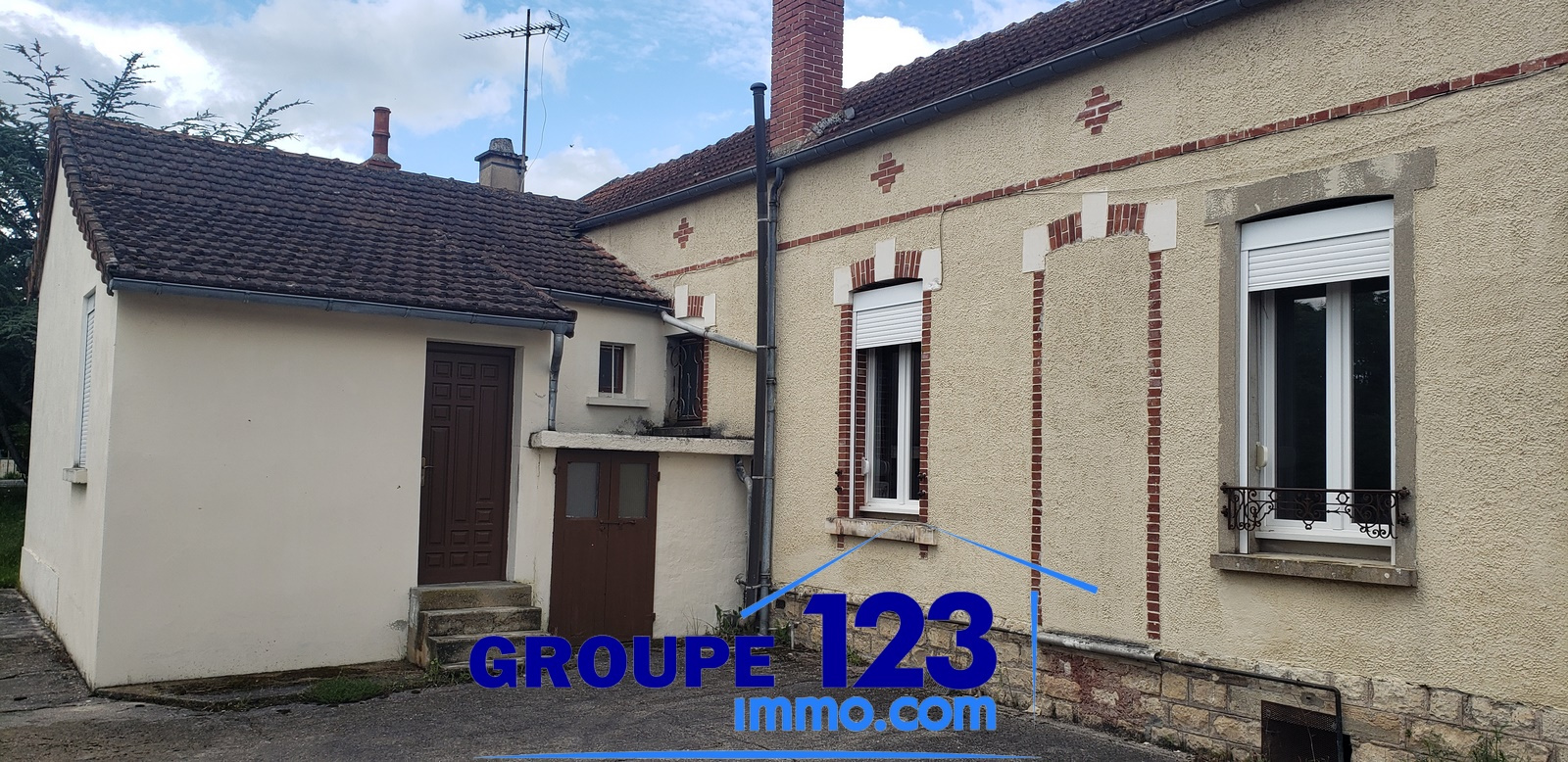 Maison 5 pièces - 164m² - AUXERRE