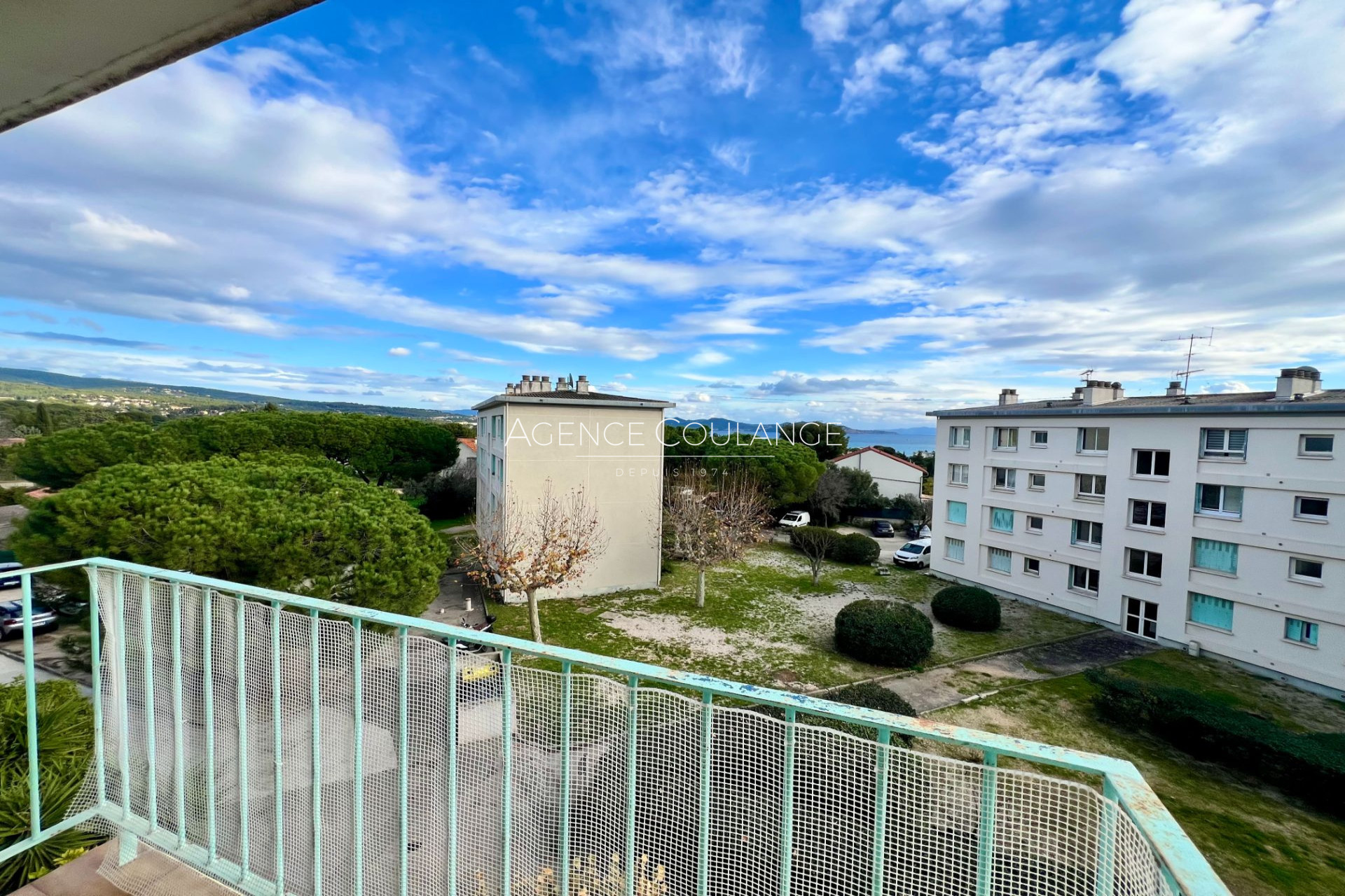 Appartement 4 pièces - 66m² - LA CIOTAT