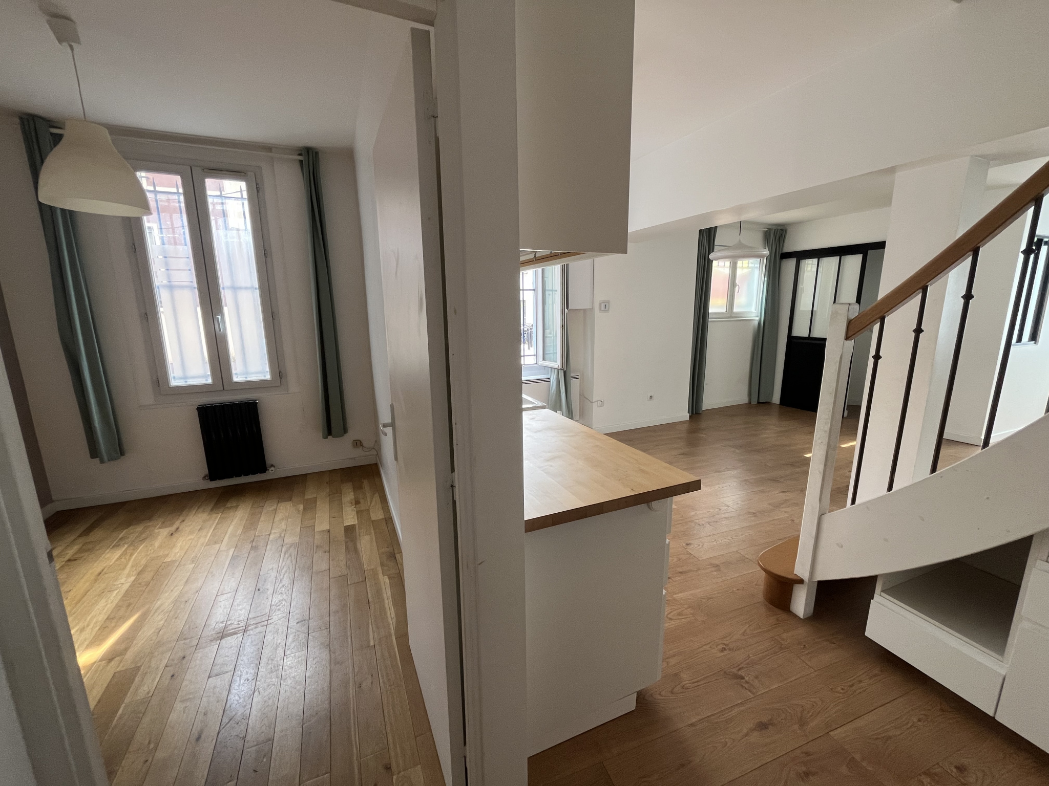 Maison 5 pièces - 95m² - MONTREUIL