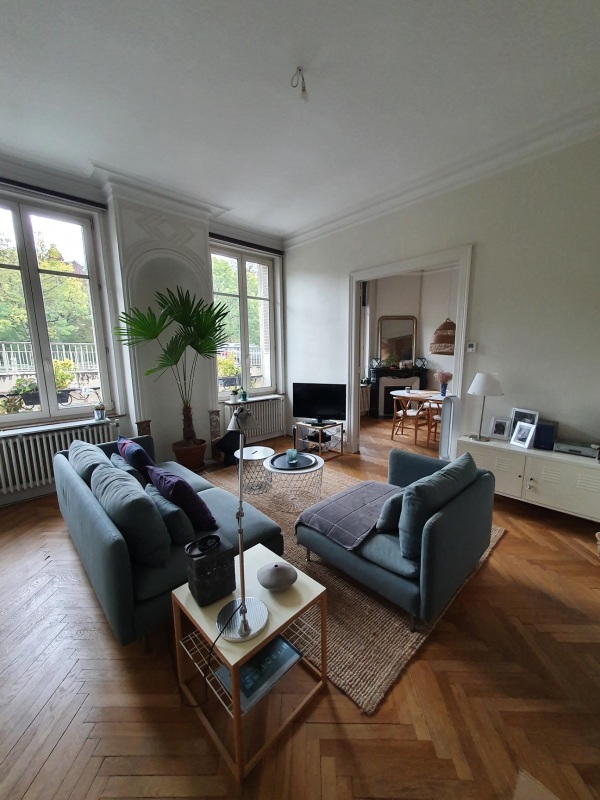 Appartement 4 pièces - 88m² - NANCY