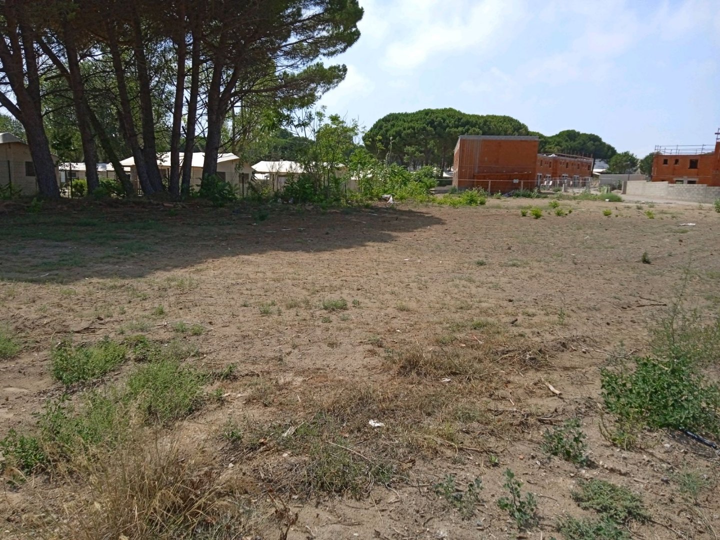 Terrain  - 576m² - SERIGNAN