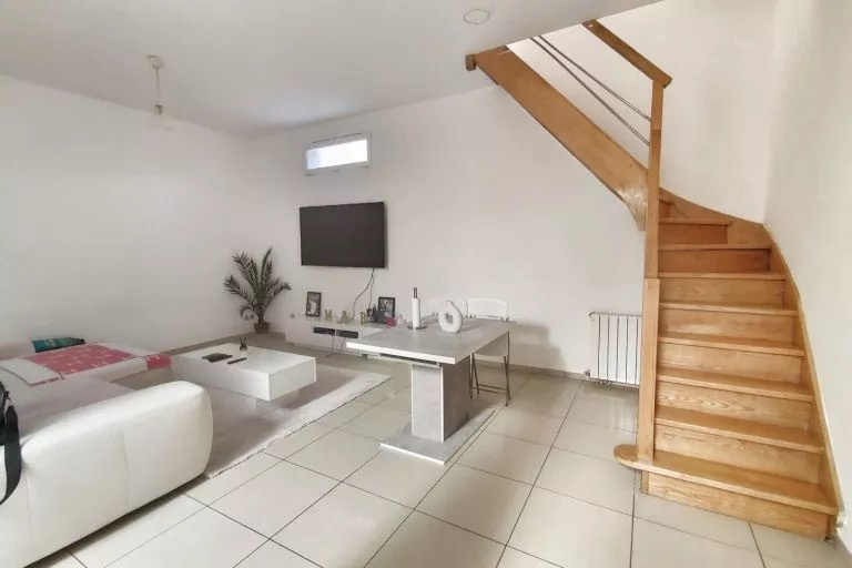 Maison 5 pièces - 77m² - ROUBAIX