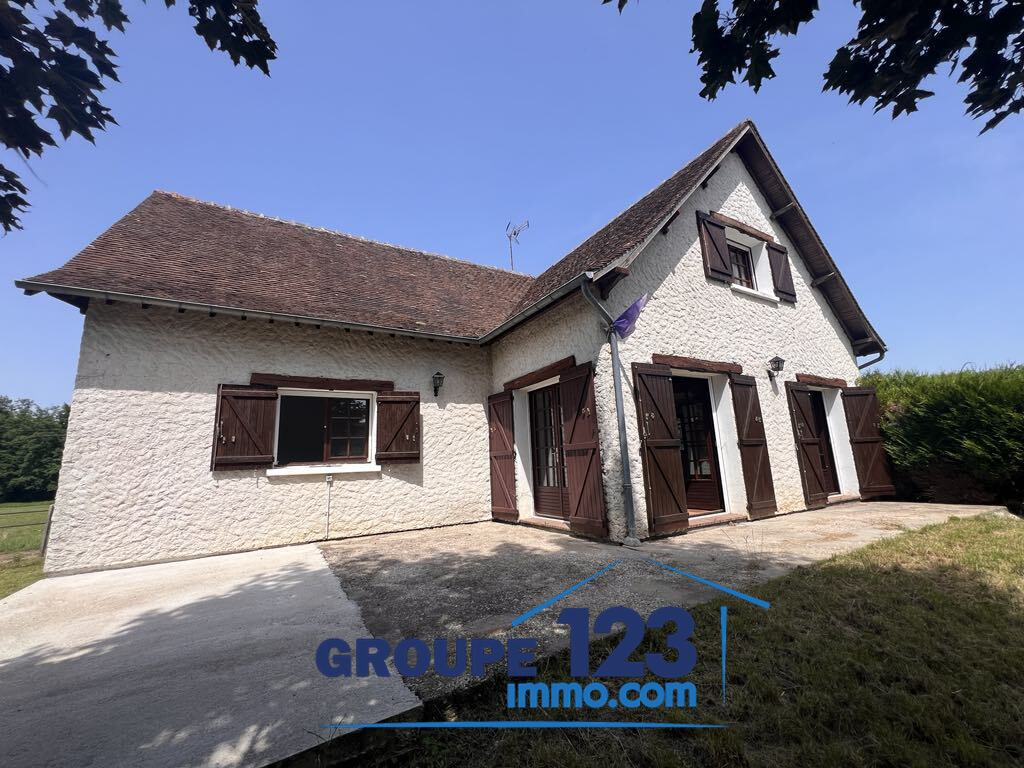 Maison 7 pièces - 180m² - LADUZ