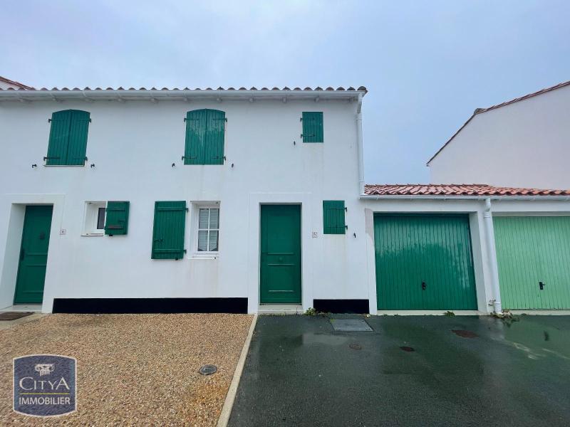 Maison 3 pièces - 45m² - ARS EN RE