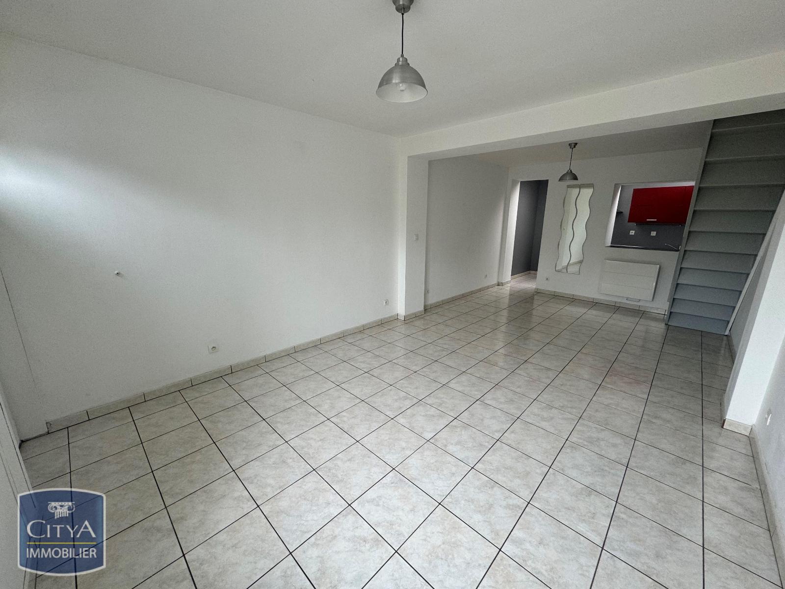 Maison 3 pièces - 59m² - SANTES