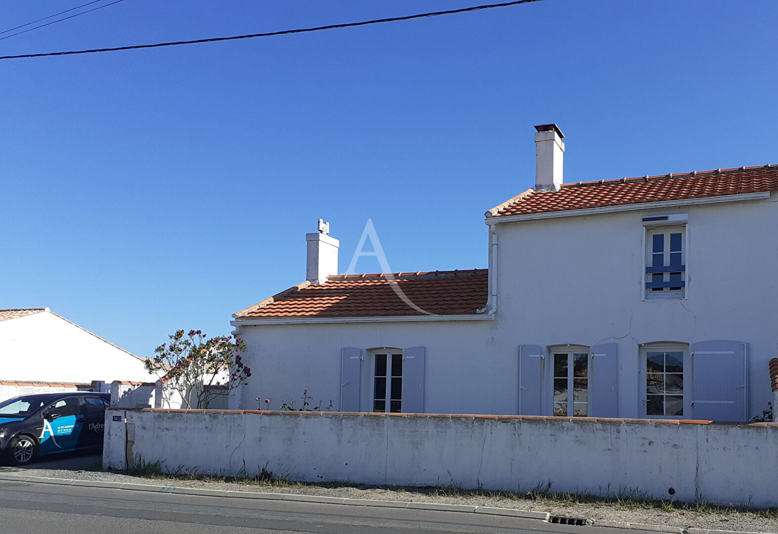 Maison 5 pièces - 96m² - NOIRMOUTIER EN L ILE