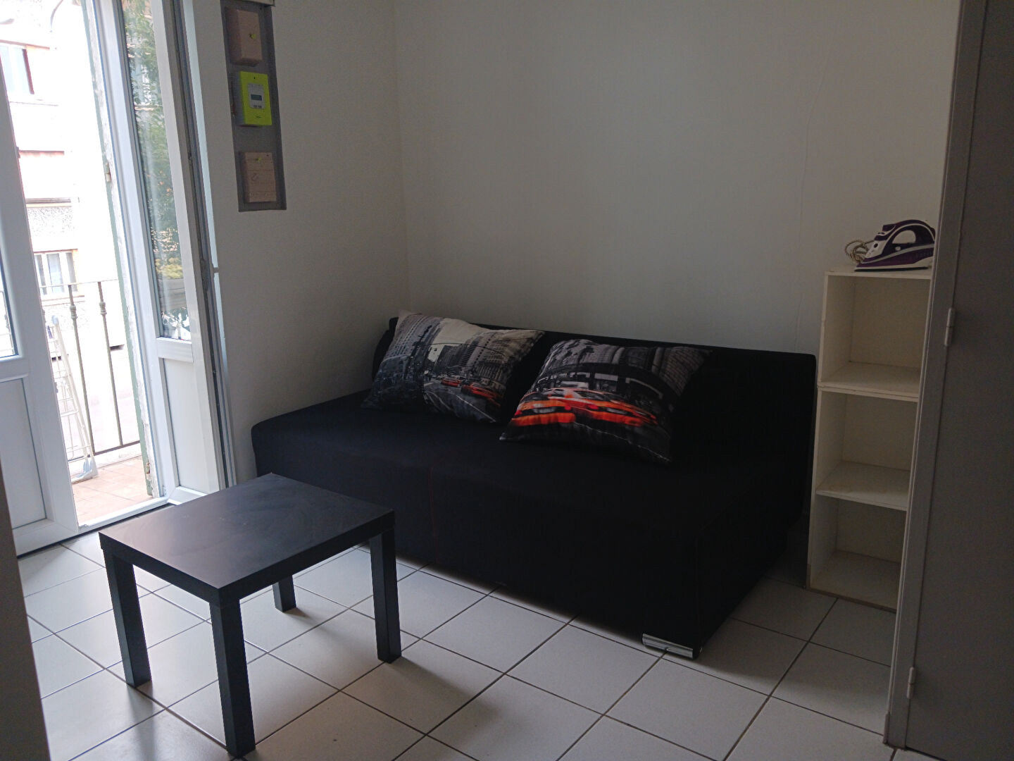 Appartement 1 pièce - 16m² - NIMES