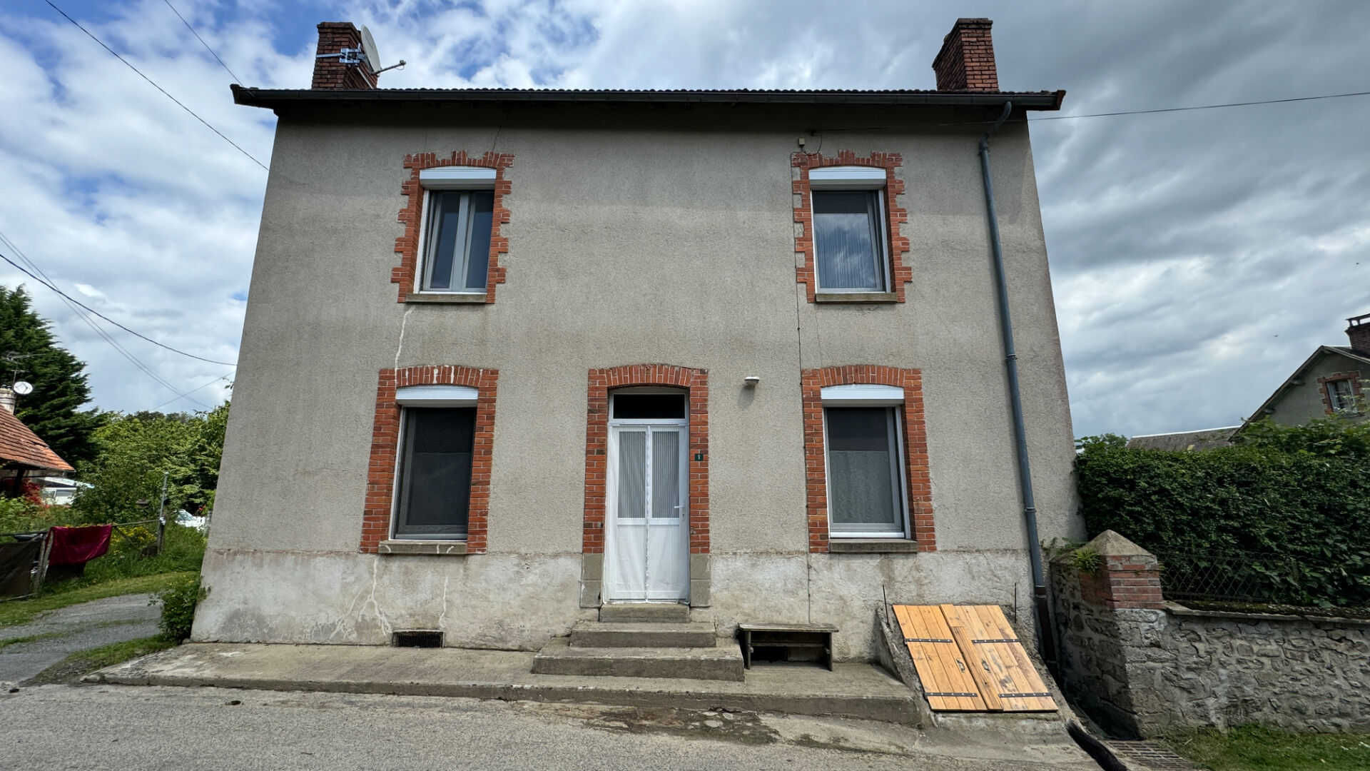 Maison 3 pièces - 64m²