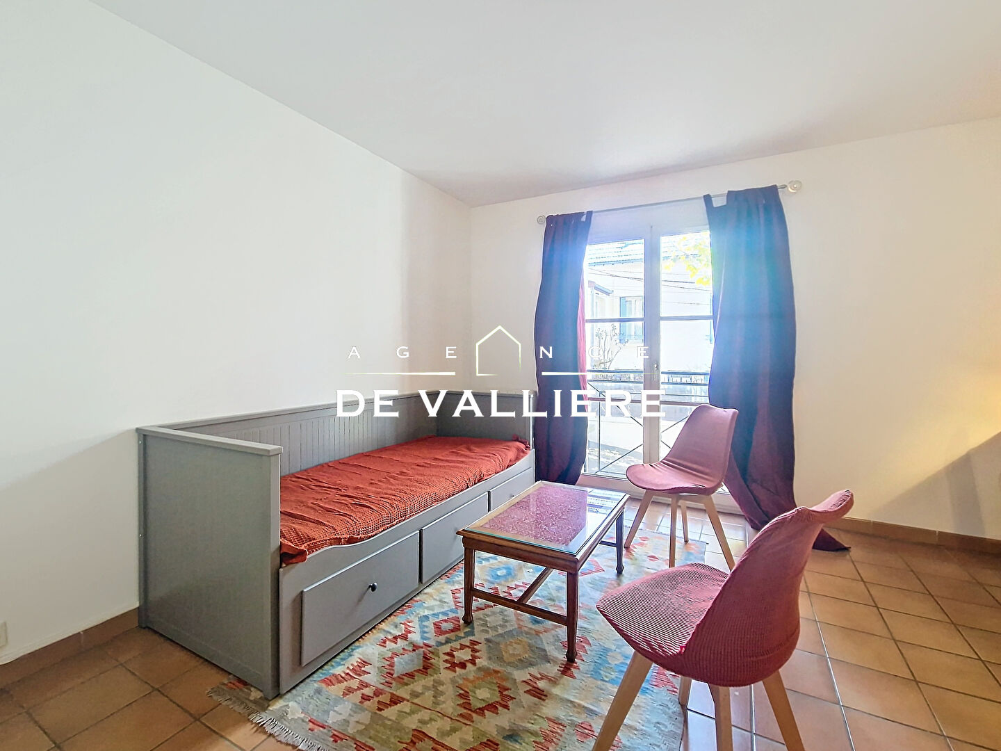 Appartement 1 pièce - 29m² - RUEIL MALMAISON