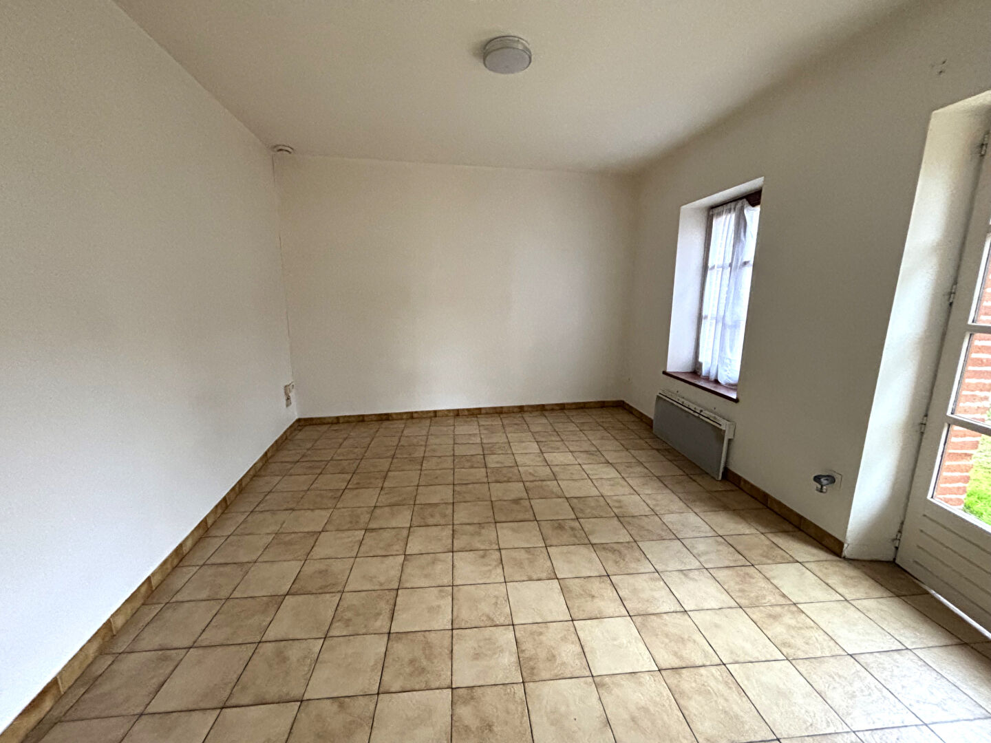 Appartement 1 pièce - 24m²