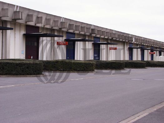 Local industriel  - 2 846m² - RUNGIS