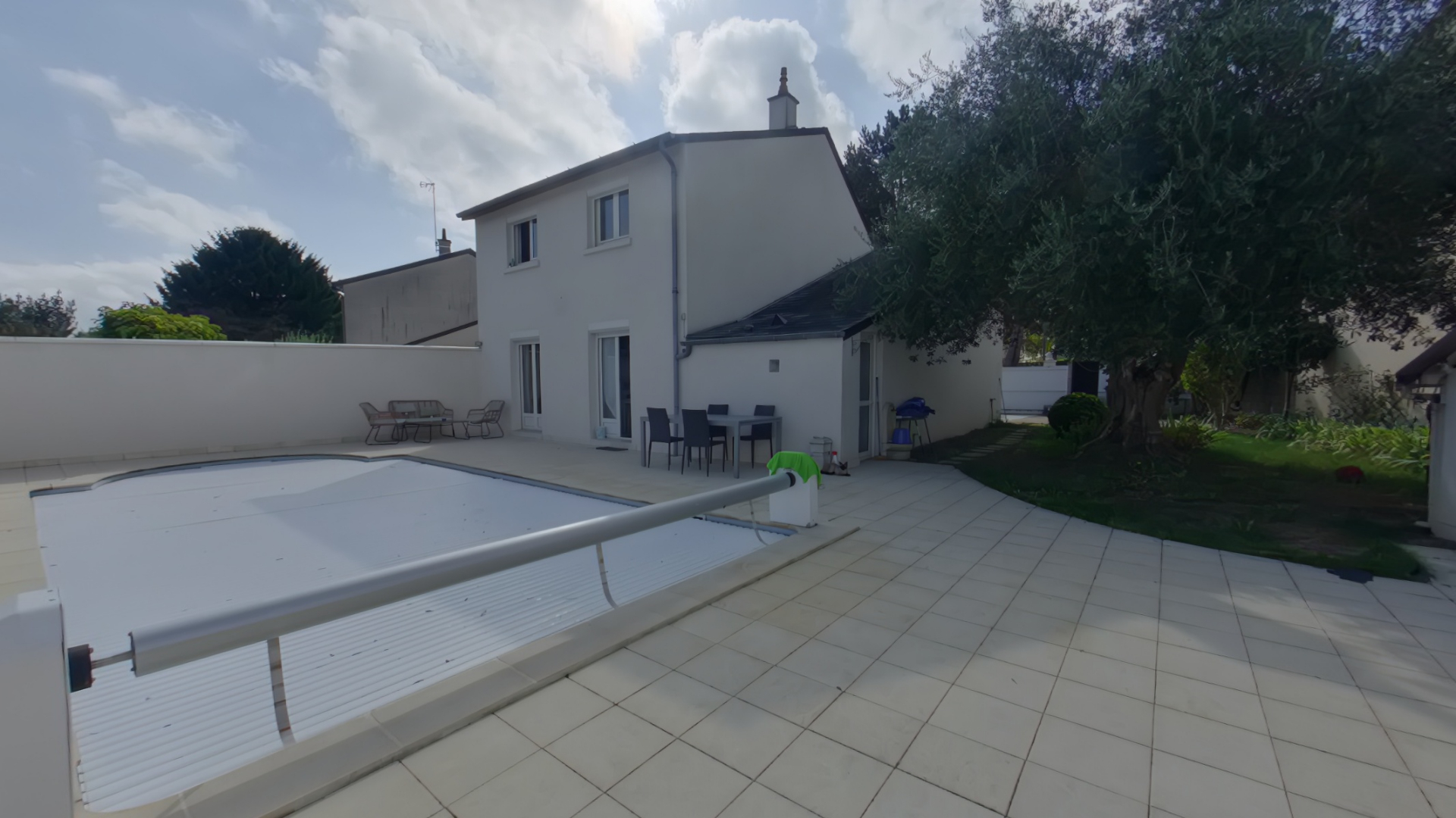 Maison 5 pièces - 115m²