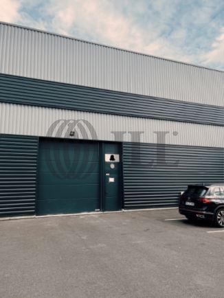 Local industriel  - 380m² - CHANTELOUP LES VIGNES