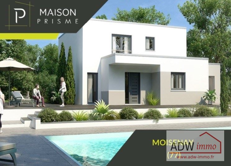 Maison 4 pièces - 110m² - MOISENAY