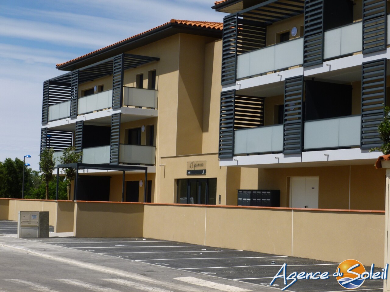 Appartement 2 pièces - 38m² - ARGELES SUR MER