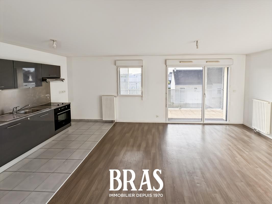 Appartement 3 pièces - 63m² - ST AVE