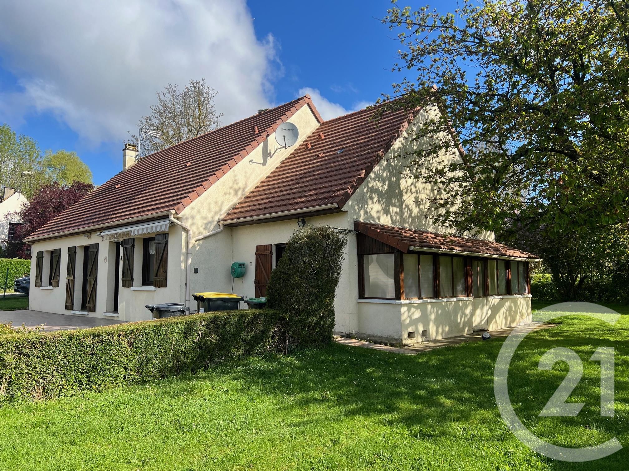 Maison 6 pièces - 110m² - PONTOISE