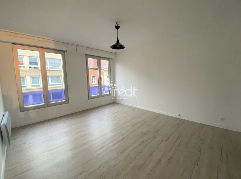 Appartement 1 pièce - 29m² - LILLE