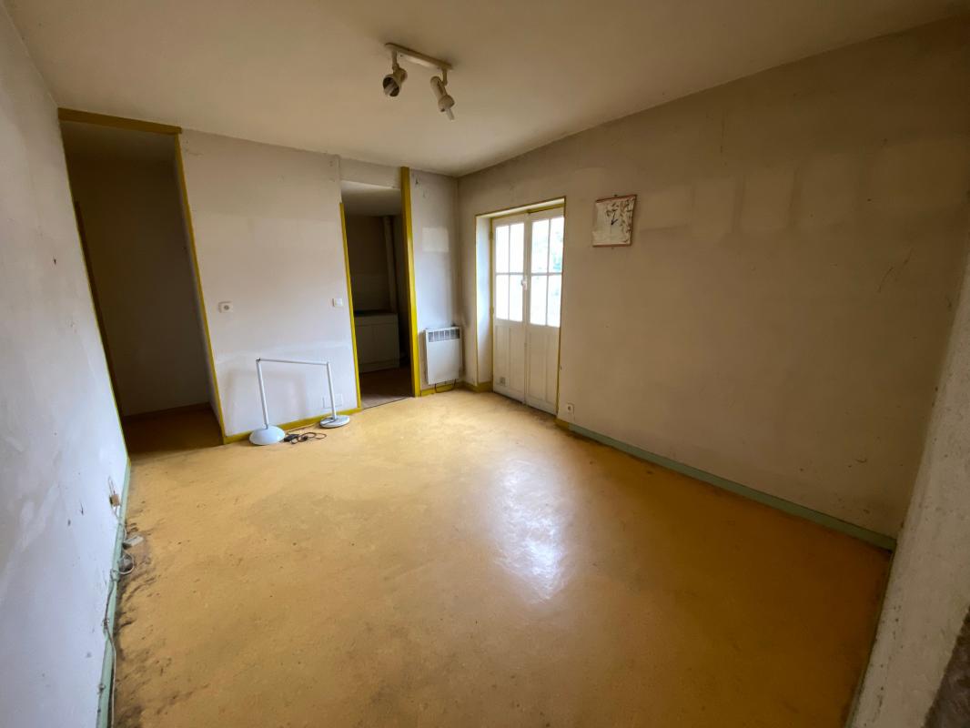 Appartement 3 pièces - 42m² - AIRE SUR L ADOUR