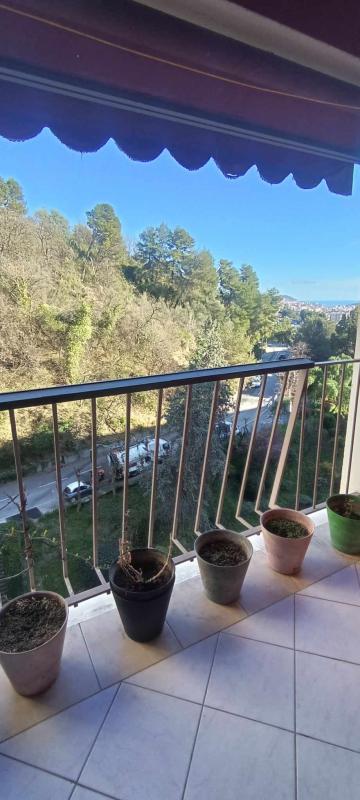 Appartement 4 pièces - 70m² - NICE