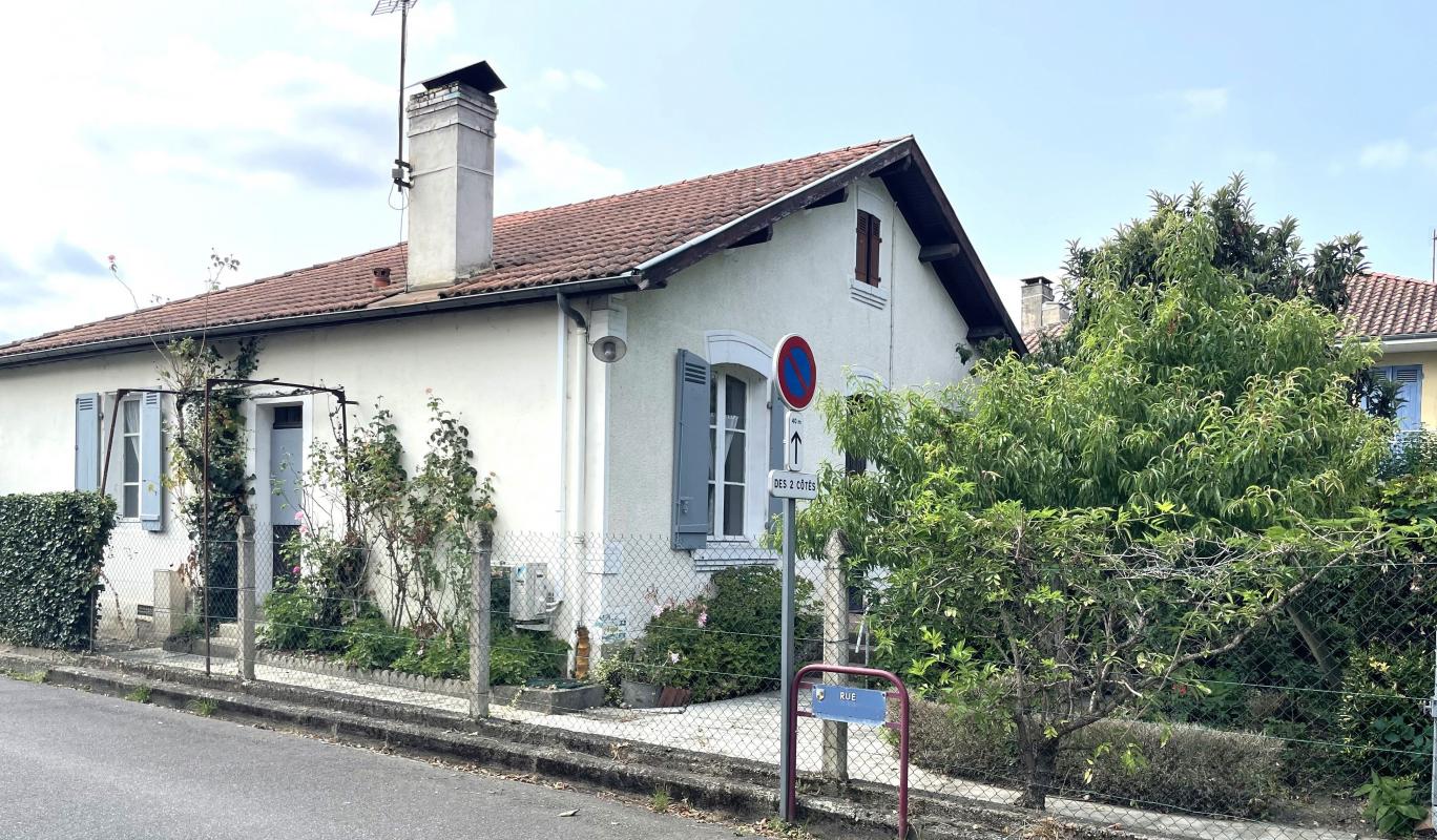 Maison 4 pièces - 106m² - AIRE SUR L ADOUR