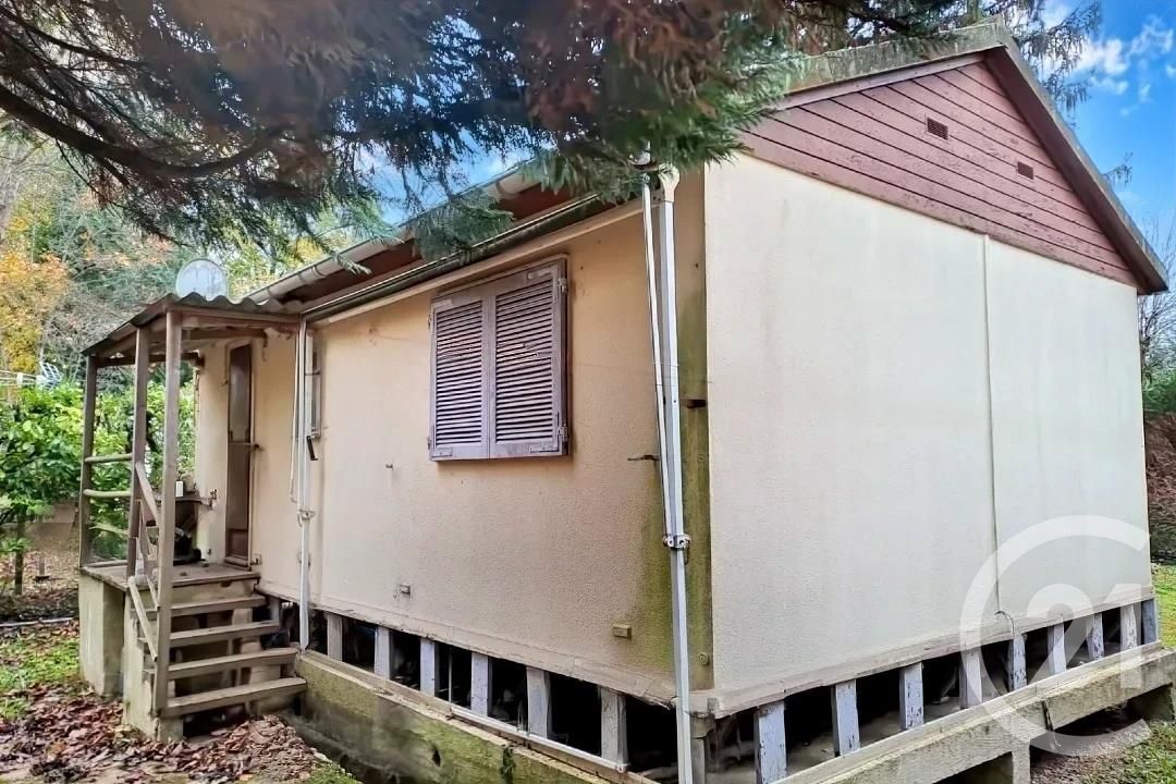 Maison 2 pièces - 30m² - CONDE STE LIBIAIRE