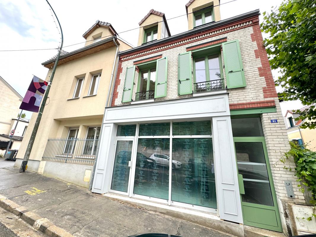 Local commercial  - 36m² - NOGENT SUR MARNE