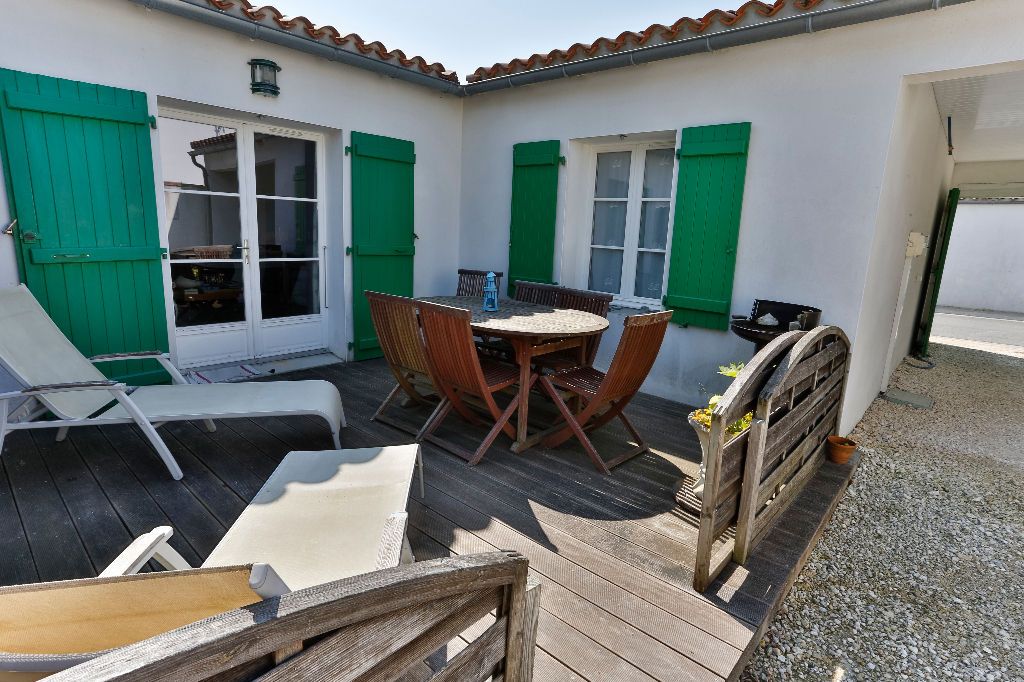 Maison 3 pièces - 60m² - LA FLOTTE