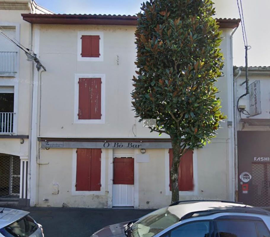 Immeuble  - 132m² - MONT DE MARSAN