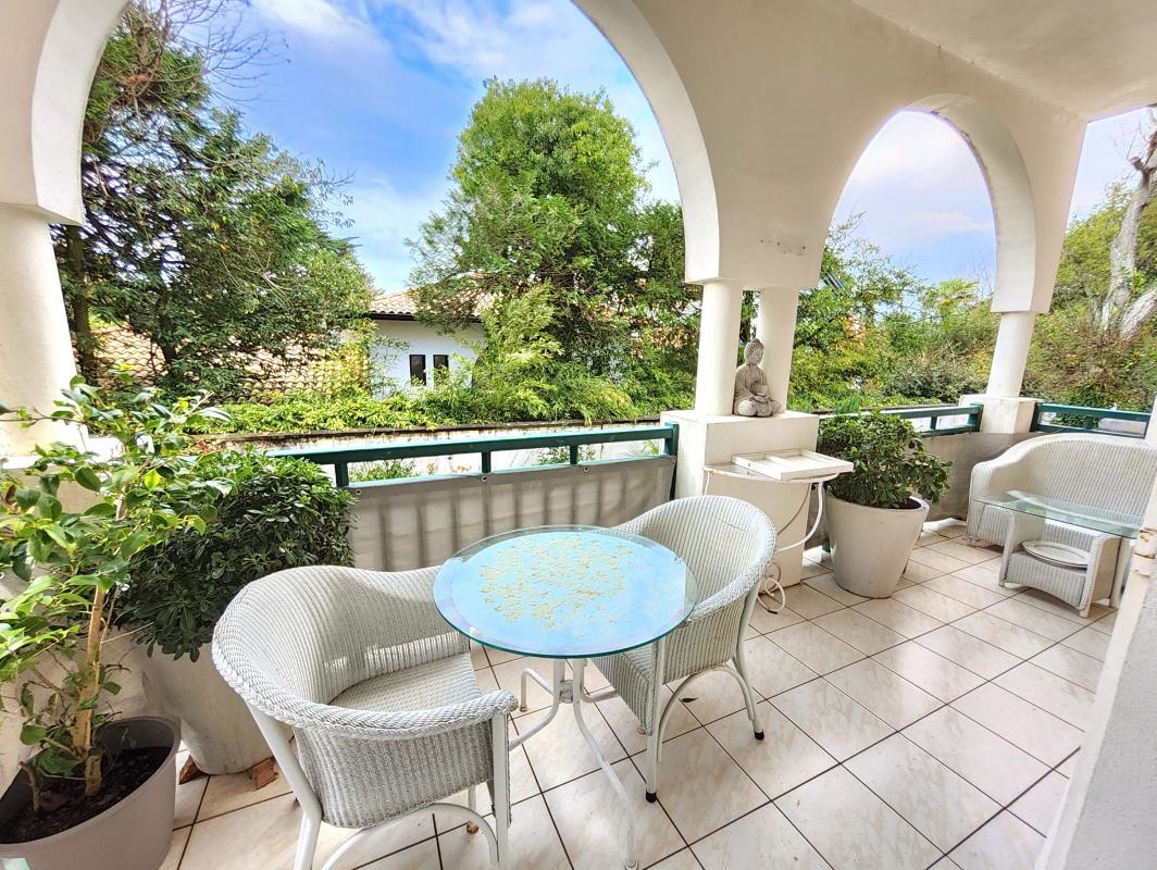 Appartement 3 pièces - 55m² - BIARRITZ