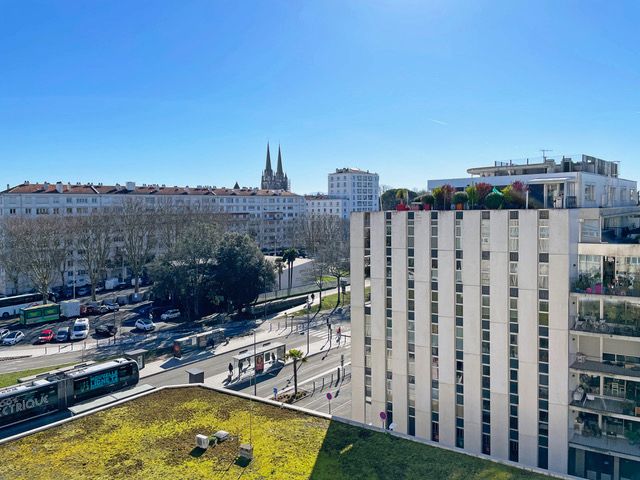 Appartement 4 pièces - 84m² - BAYONNE