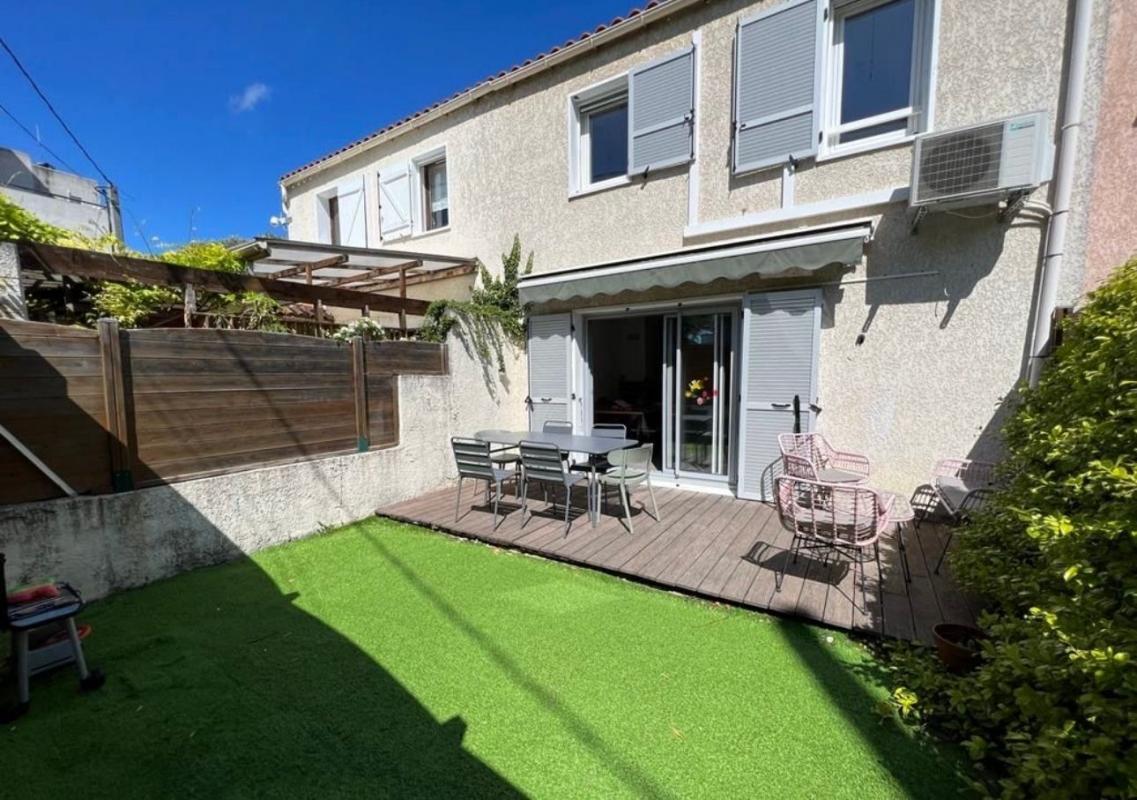 Maison 4 pièces - 90m² - CANNES