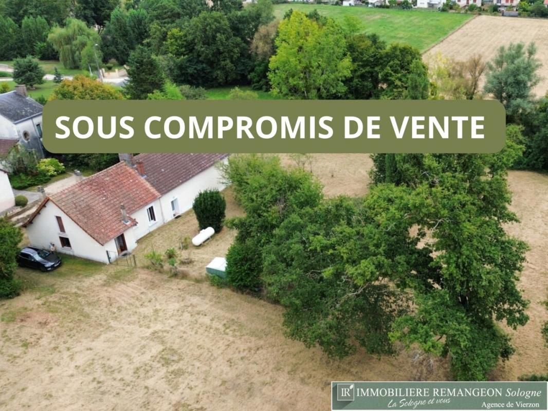 Maison 5 pièces - 107m² - VIERZON