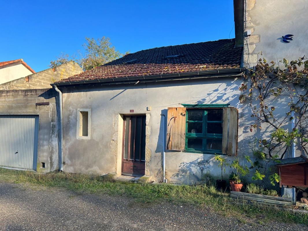 Maison 3 pièces - 52m² - ROQUEFORT