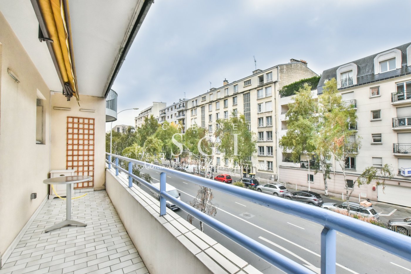 Appartement 3 pièces - 69m² - MONTROUGE