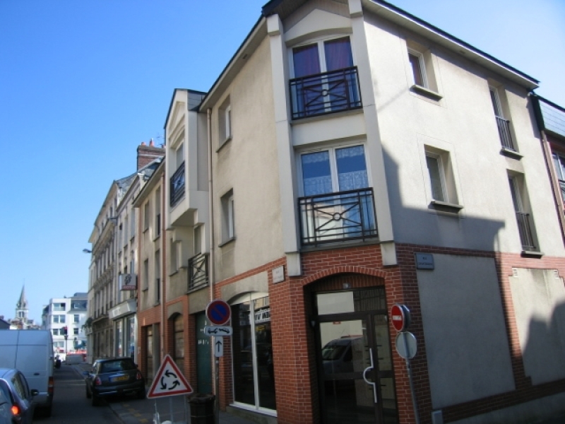 Appartement 1 pièce - 21m² - ROUEN