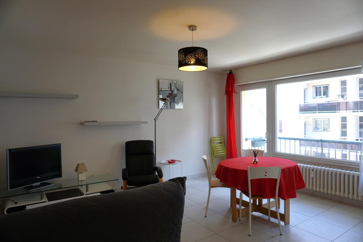 Appartement 2 pièces - Meublé  - 46m² - ANNECY