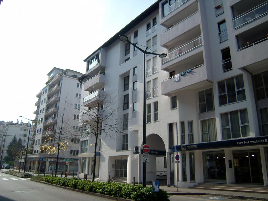 Appartement 2 pièces - 49m² - ANNECY