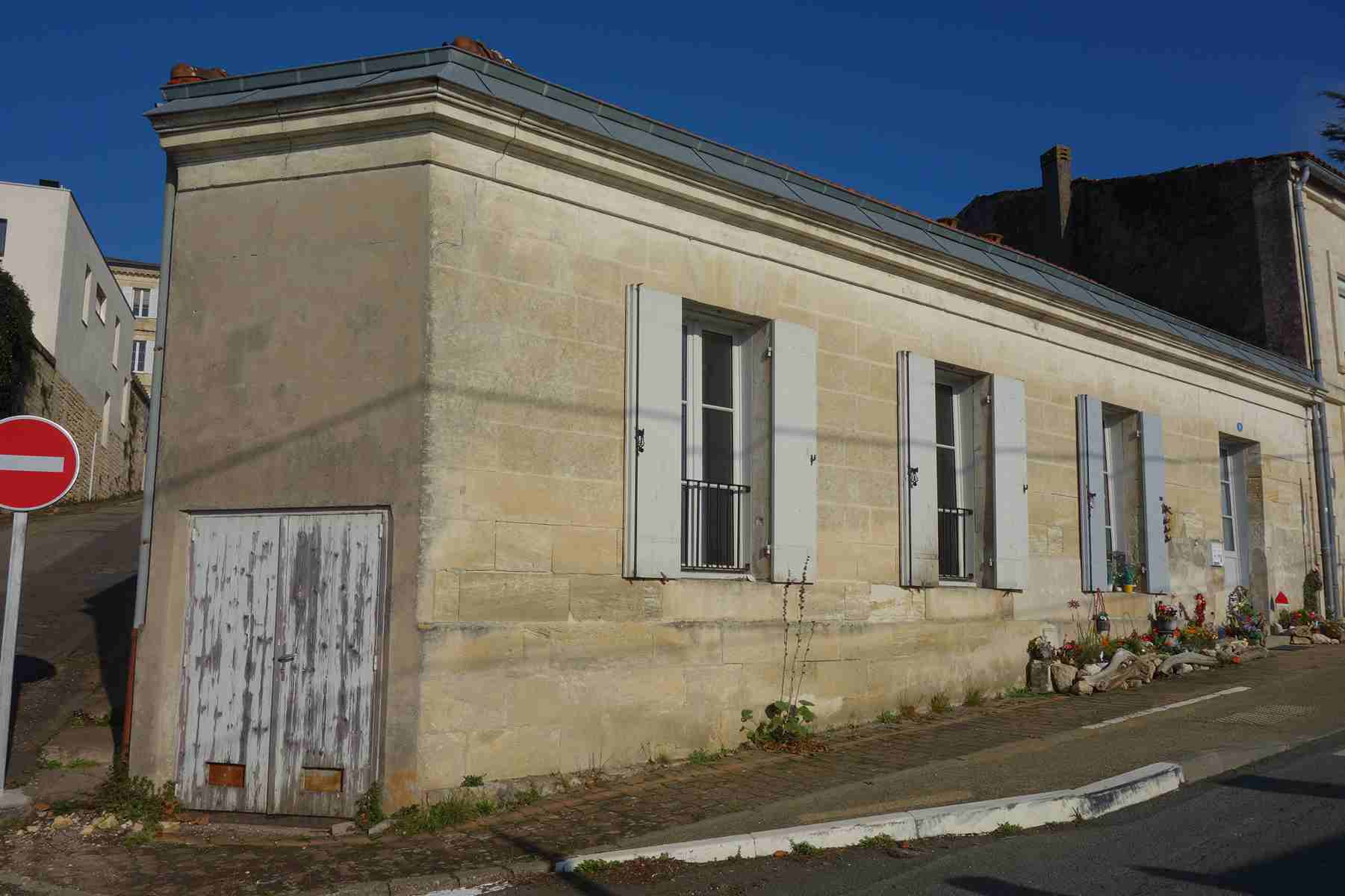 Immeuble  - 125m² - BOURG