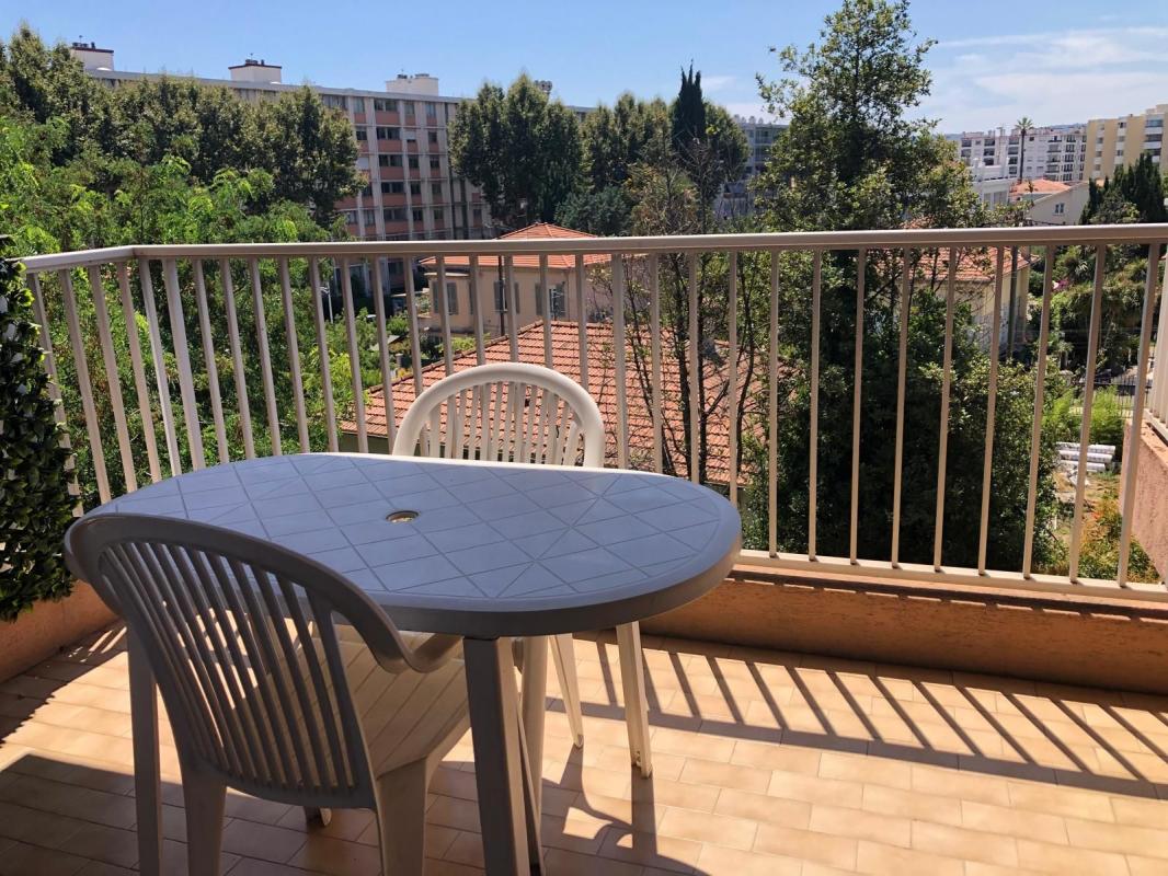 Appartement 1 pièce - 22m² - CAGNES SUR MER