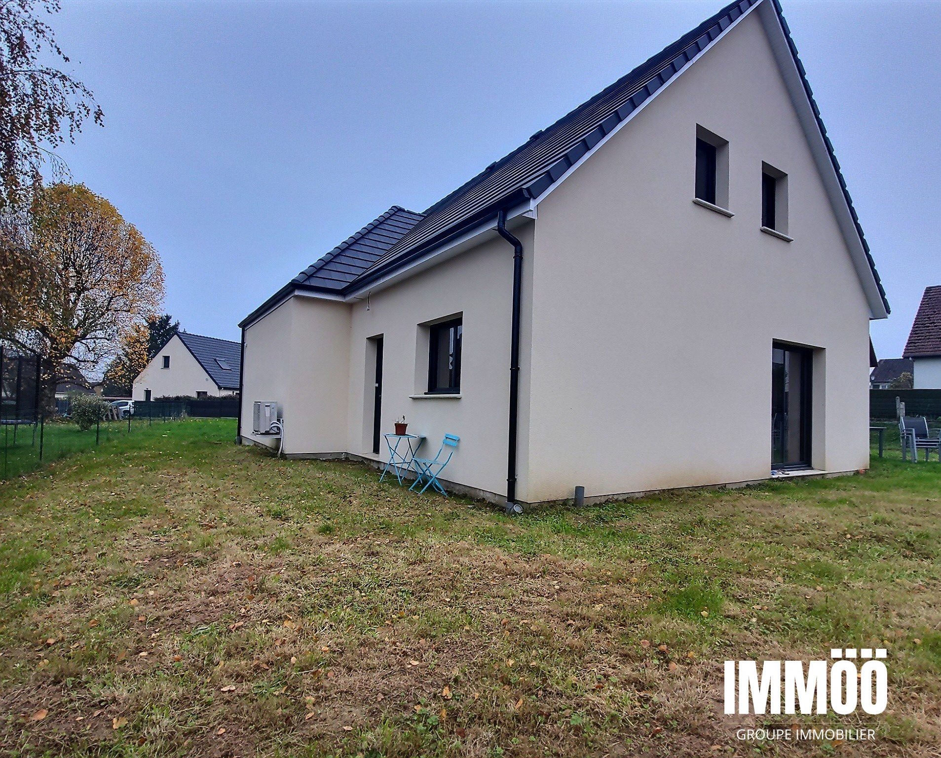 Maison 5 pièces - 135m² - DUCLAIR