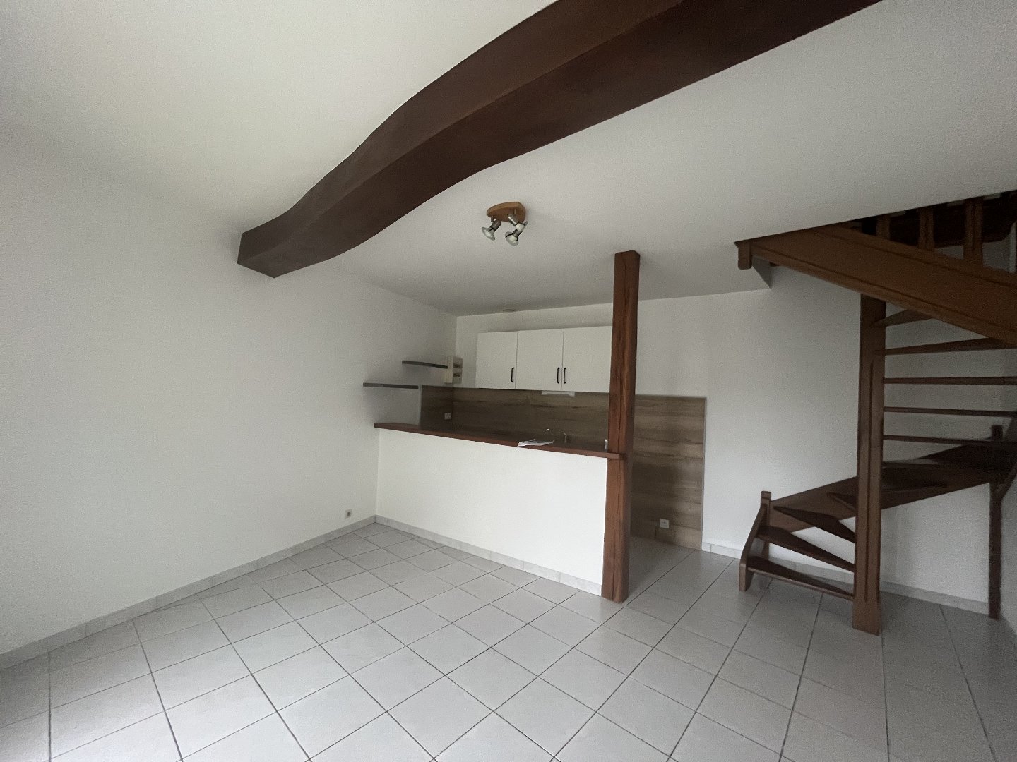 Maison 3 pièces - 46m² - SEGONZAC