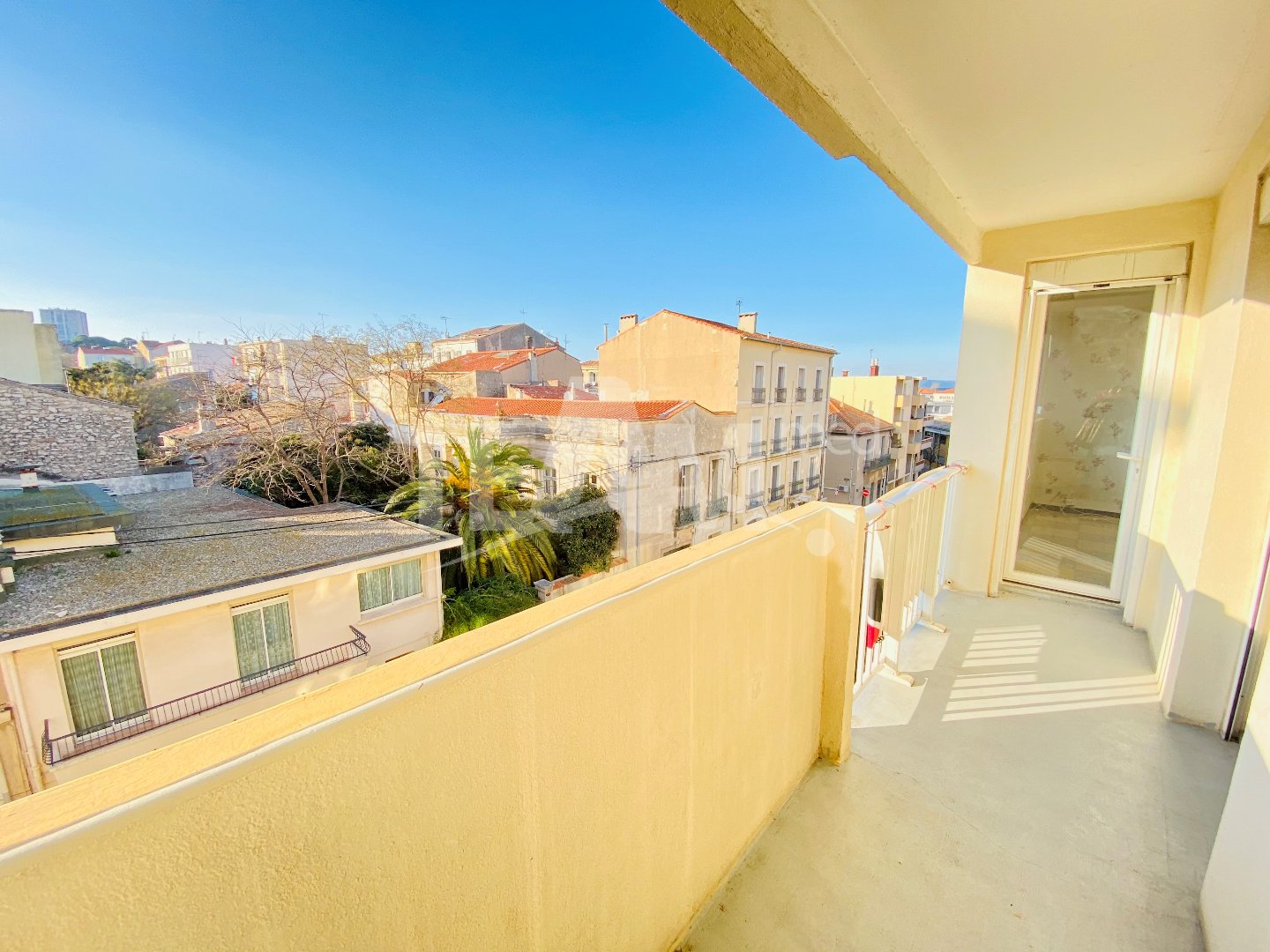 Appartement 4 pièces - 67m² - SETE