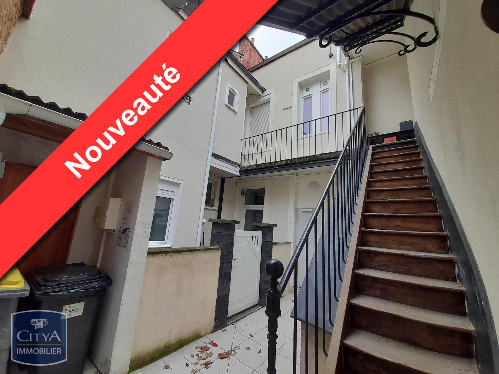 Appartement 3 pièces - 58m² - DIJON